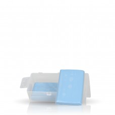 Claybar média azul de 200gr (2x100gr)